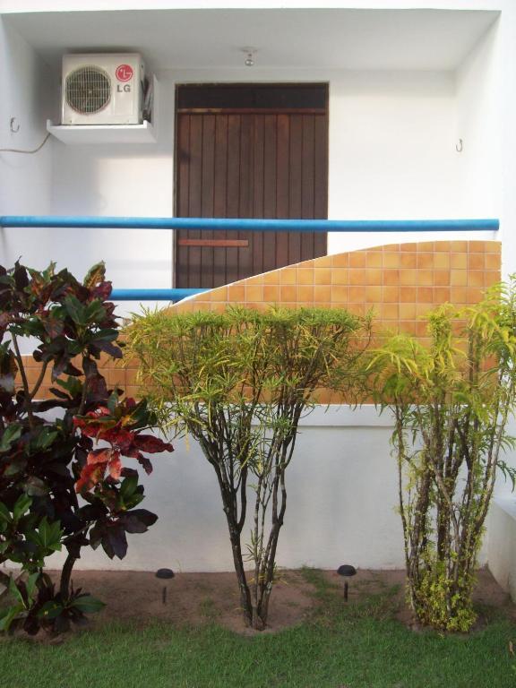 Quarto Triplo com Varanda