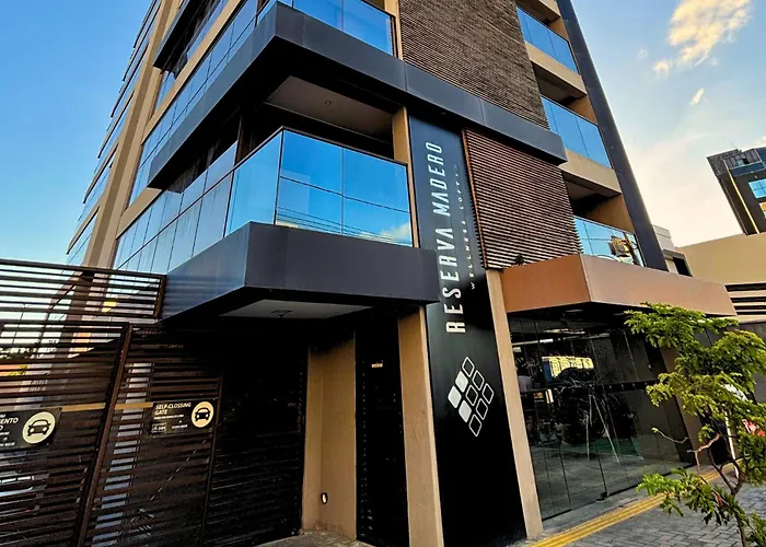 Reserva Madero LoftHotel em Natal